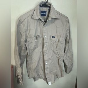 Size Small Wrangler Top
